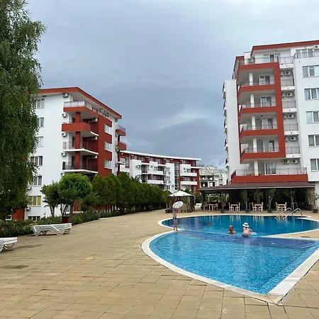 Daire Sea View Noks *