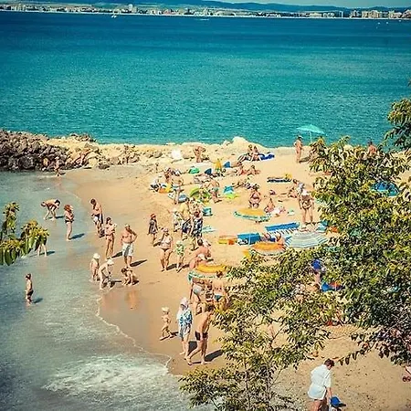 Sea View Noks Sveti Vlas