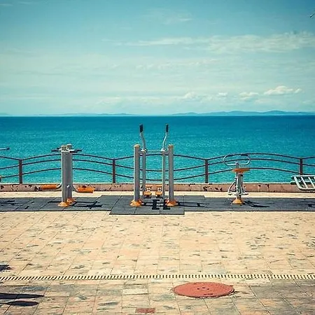Sea View Noks Apartment *