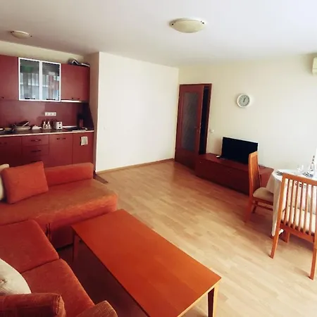 Sea View Noks Apartment *