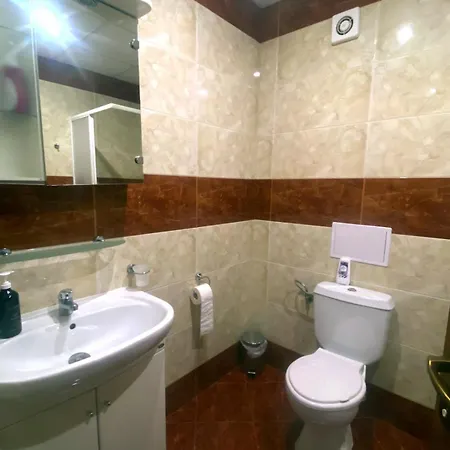 Apartment Sea View Noks Sveti Vlas