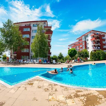 Apartment Sea View Noks