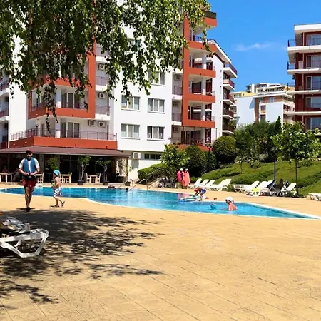 Apartment Sea View Noks *