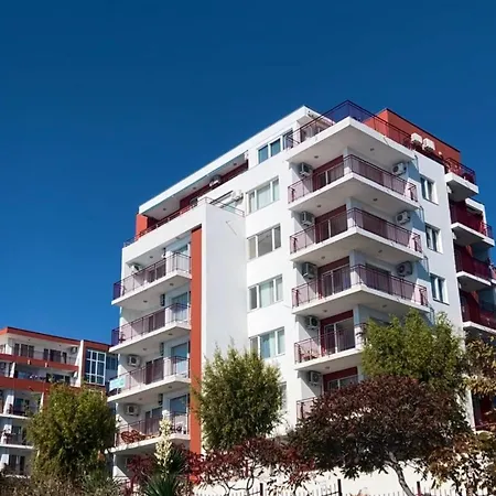 Sea View Noks Apartment