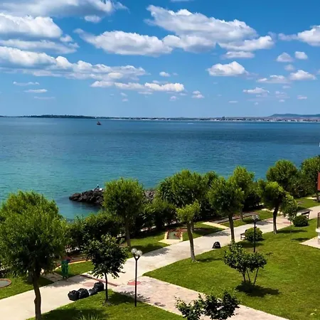 Sea View Noks Apartment