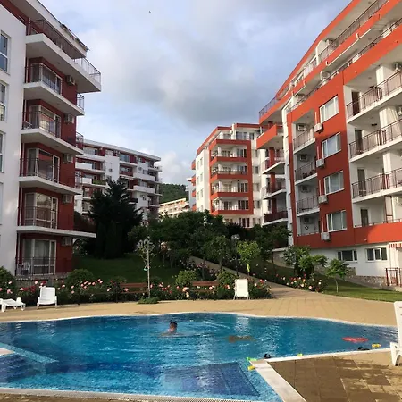 Sea View Noks * Свети Влас