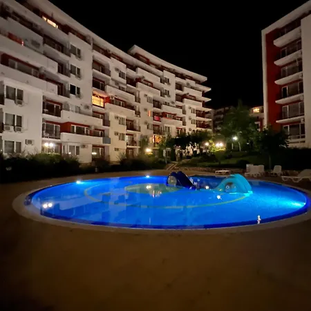 Apartment Sea View Noks Sveti Vlas