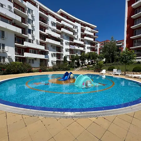 Sea View Noks Apartment Sveti Vlas