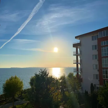 Διαμέρισμα Sea View Noks