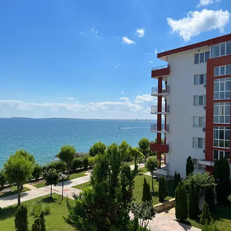 Διαμέρισμα Sea View Noks *