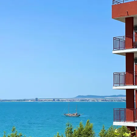 Διαμέρισμα Sea View Noks