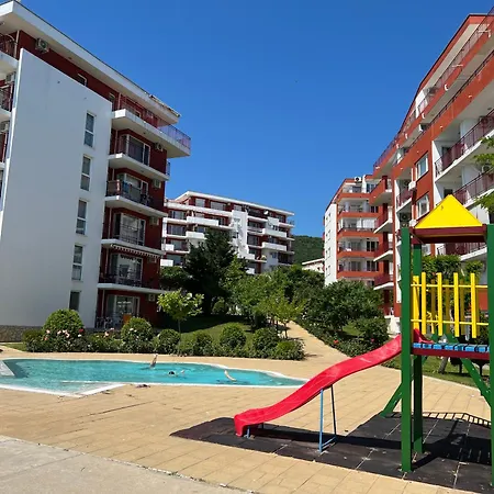 Διαμέρισμα Sea View Noks Sveti Vlas